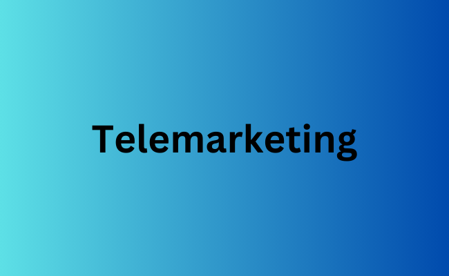 Pay Per-Lead Telemarketing